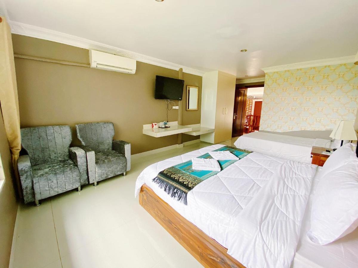 Sareth Resort Krŏng Kaôh Kŏng Extérieur photo