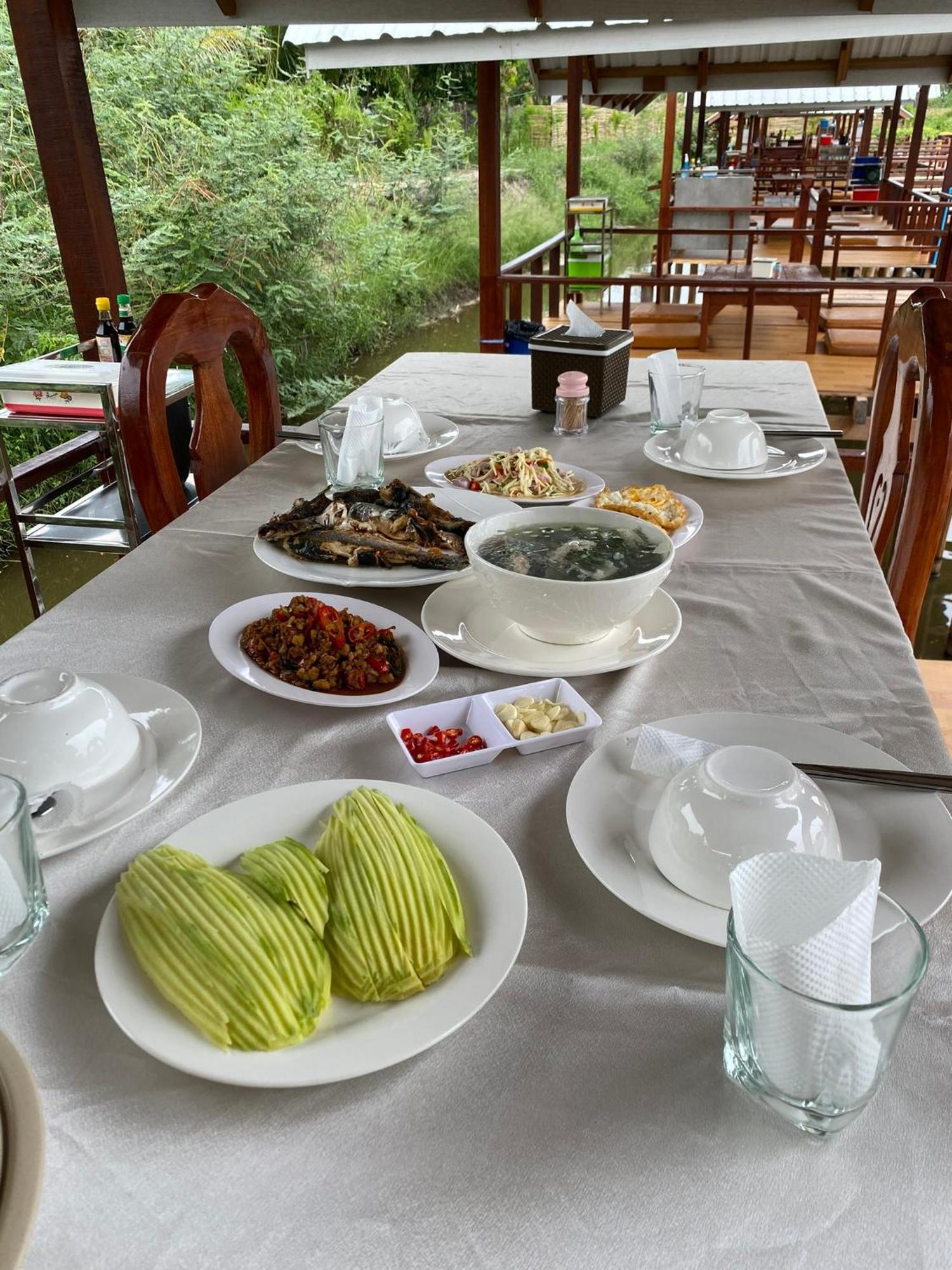 Sareth Resort Krŏng Kaôh Kŏng Extérieur photo