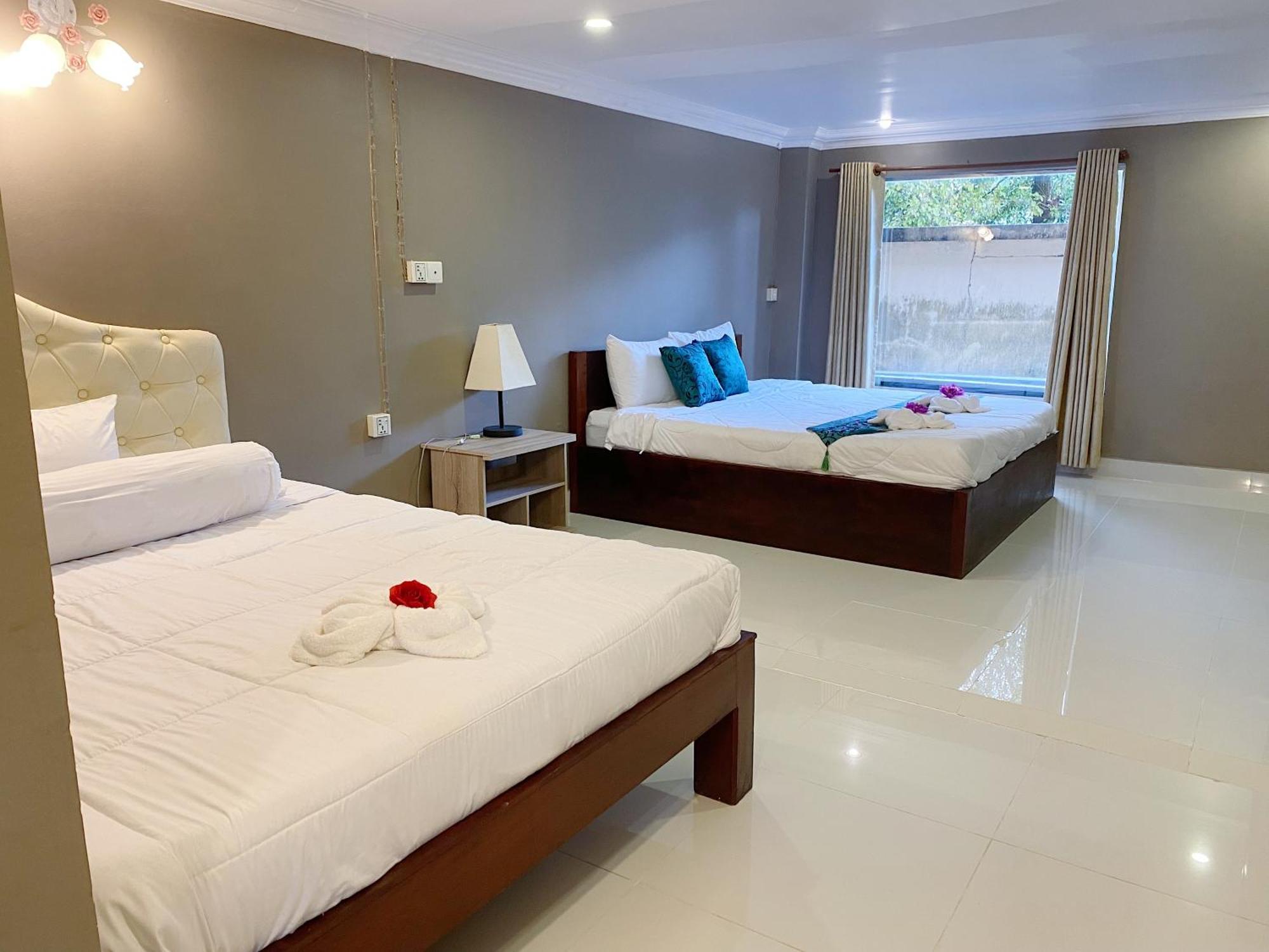 Sareth Resort Krŏng Kaôh Kŏng Extérieur photo