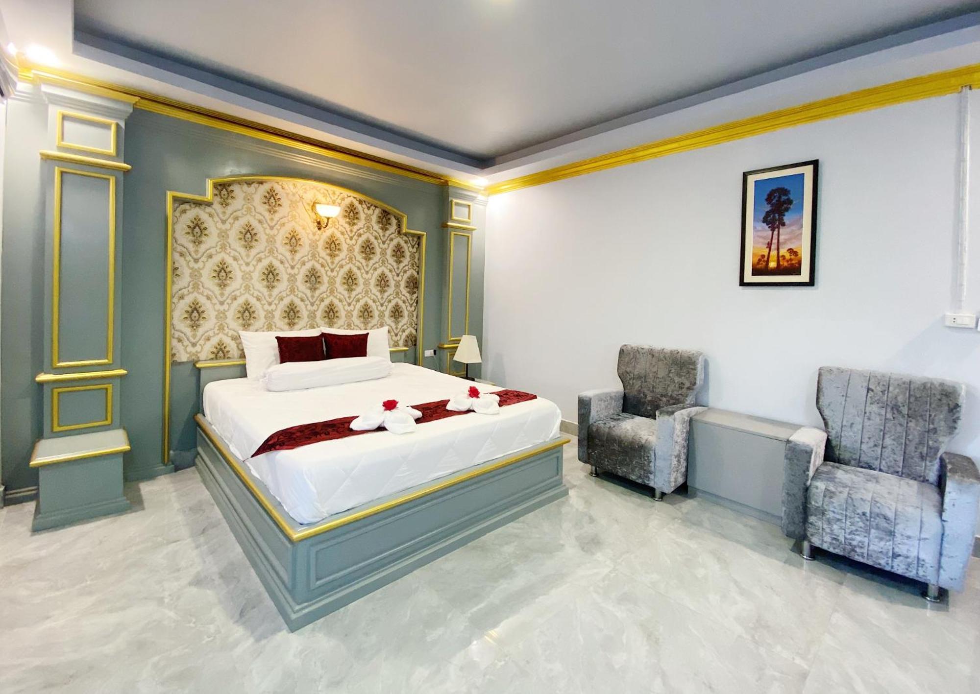 Sareth Resort Krŏng Kaôh Kŏng Extérieur photo