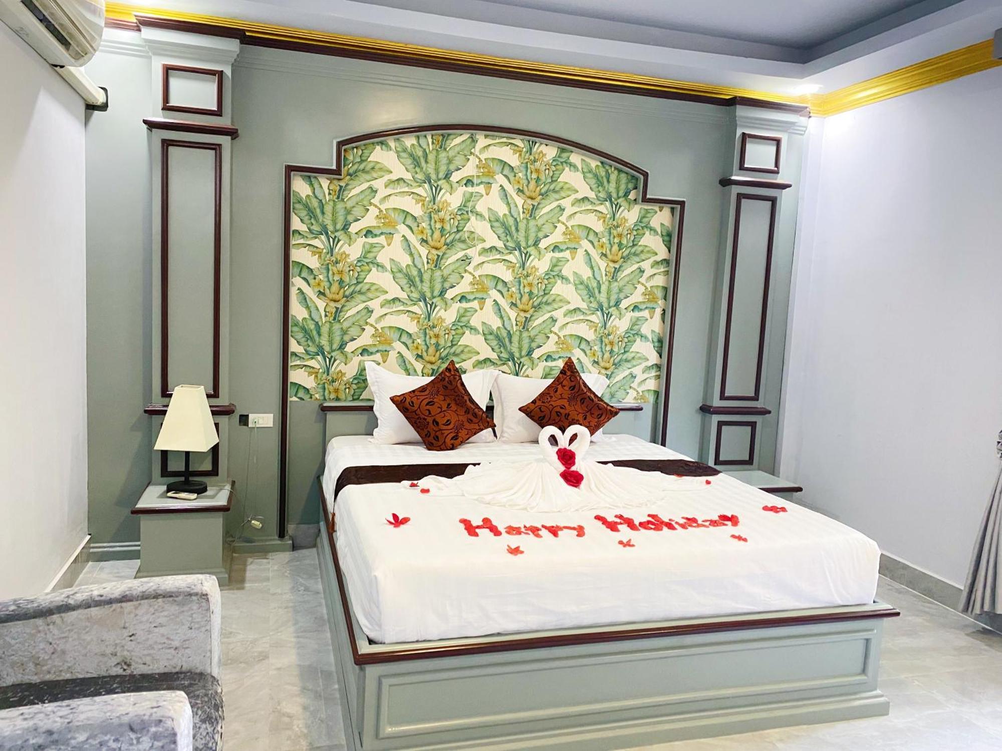 Sareth Resort Krŏng Kaôh Kŏng Extérieur photo